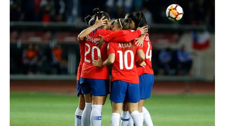 Chile jugará mañana ante Eslovaquia como preparación para los Juegos Olímpicos.