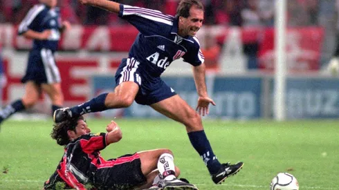 El Leo ganó un bicampeonato en la U por lo que esperaba mayor cariño