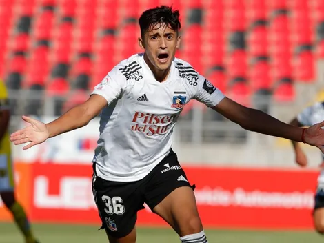 Pablo Solari: "Colo Colo me cambió la vida"