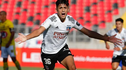 Pablo Solari reconoce que Colo Colo le cambió la vida