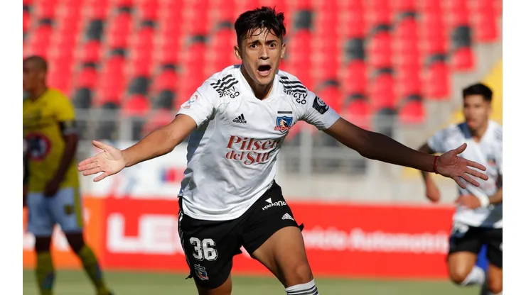 Pablo Solari reconoce que Colo Colo le cambió la vida