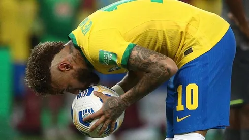 Neymar encabeza la gran nómina de Brasil para la Copa América