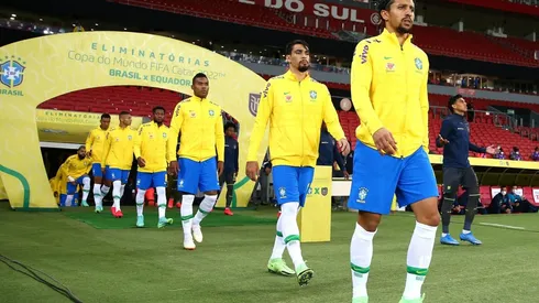 Selección brasileña registra seis victorias al hilo