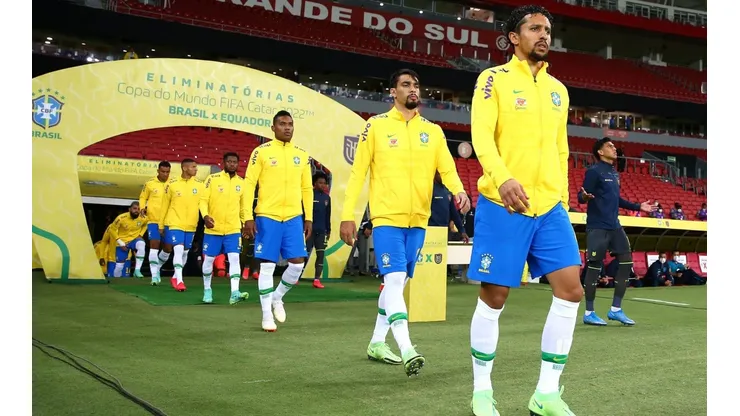 Selección brasileña registra seis victorias al hilo