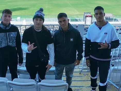 Cristofebril invita a colocolinos a reversionar el himno del Cacique en su onda rapera