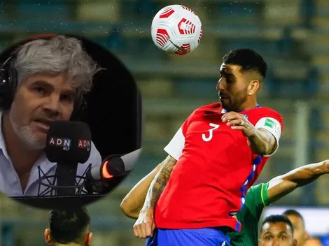 Guarello defiende a Maripán: "Hay que cortarse los brazos"