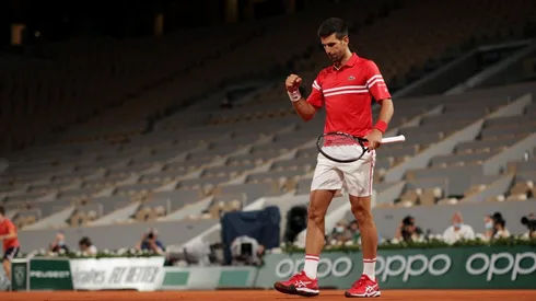 Nole jugará con Rafa por el paso a la final