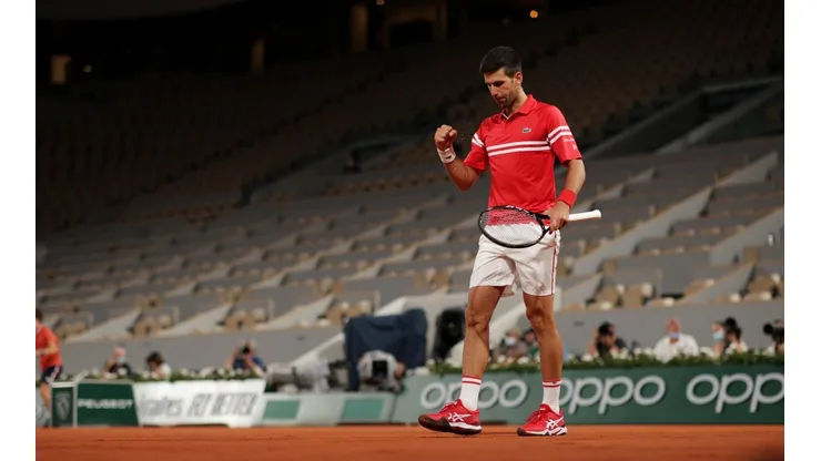 Nole jugará con Rafa por el paso a la final