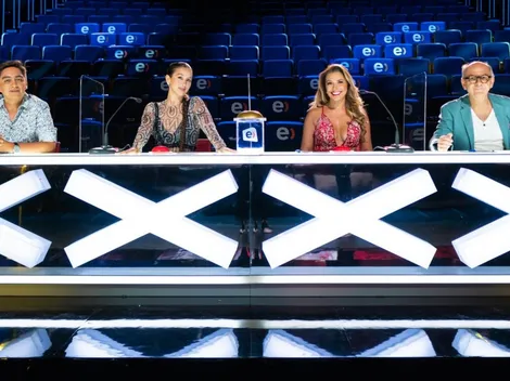 Confirman reemplazantes de Gnecco y Rosenthal en Got Talent Chile
