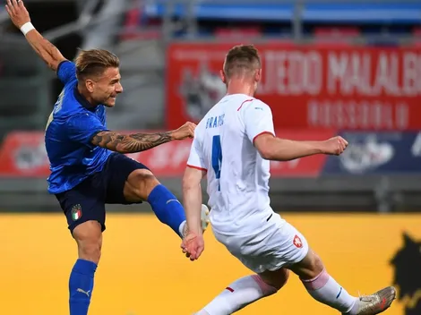 Italia llega ilusionada a la Euro tras perfecta eliminatoria