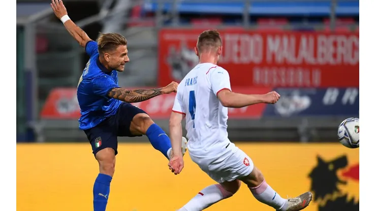 La Selección de Italia hizo una eliminatoria perfecta para la Euro 2020.