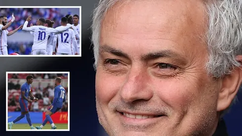 Mourinho dice que tuvo la oportunidad de entrenar a Portugal y a Inglaterra