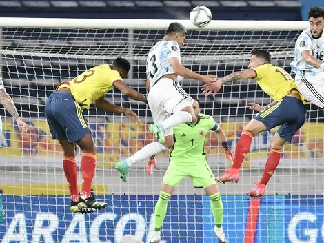 Nueva figura argentina arriesga el debut ante Chile