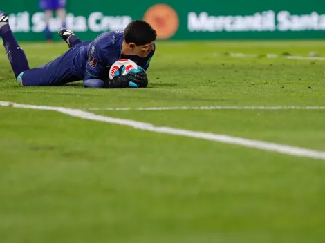 Lampe: "No cualquiera va a sacar puntos a Chile"