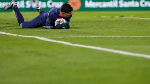 El ex Huachipato destacó el "alma y corazón" con que jugó Bolivia ante Chile.