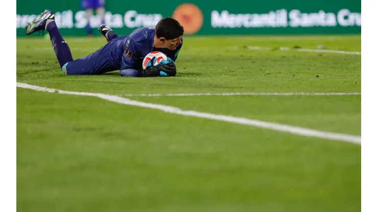 El ex Huachipato destacó el "alma y corazón" con que jugó Bolivia ante Chile.