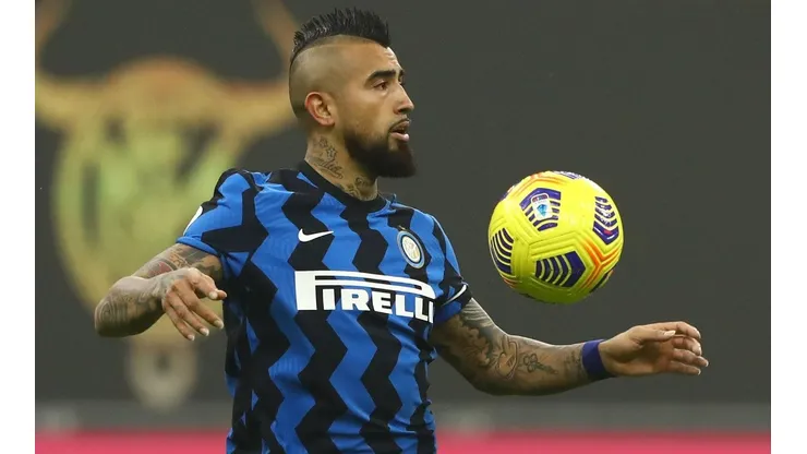 El Besiktas se suma entre los interesados por Arturo Vidal.