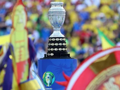 Ahora a pensar en la Copa América: conoce el fixture completo de la competencia
