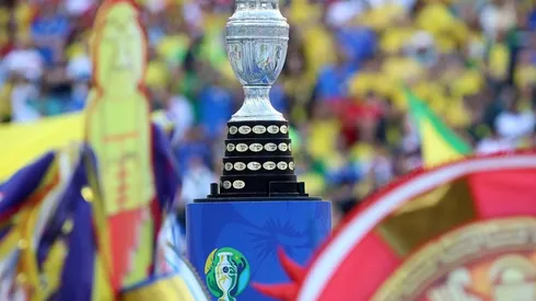 El debut de Chile será este 14 de junio.