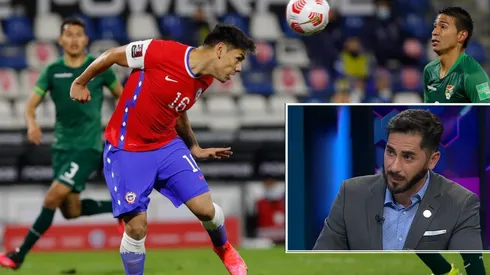 La Roja sumó apenas dos puntos en la doble fecha eliminatoria rumbo al Mundial de 2022.