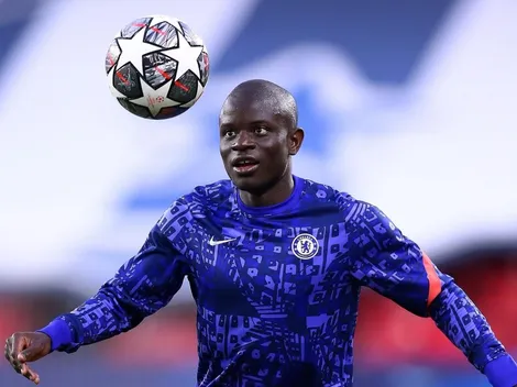 Kanté y su fama de adorable y humilde: "Es exagerado"