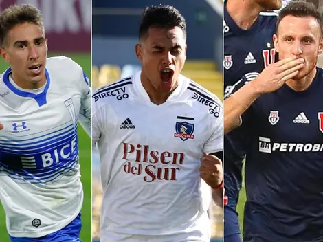 ¿Hay dónde elegir? El complejo panorama de delanteros en Chile