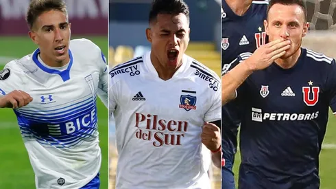 ¿Hay dónde elegir? El complejo panorama de delanteros en Chile