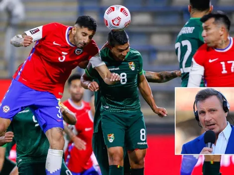 Barticciotto: "Faltó poner a Carlos Palacios o César Pinares"