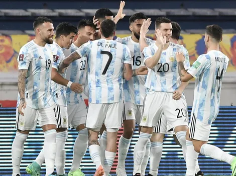 Liberman pide la salida de argentinos históricos antes de jugar con Chile