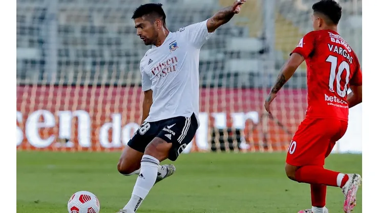 Todo indica que Felipe Campos abandonará Colo Colo a fin de mes