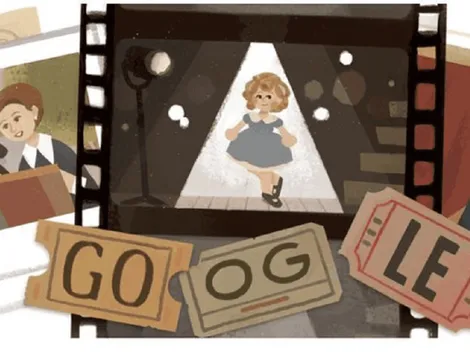 Shirley Temple | ¿Quién es la actriz a la Google Doodle está homenajeando?