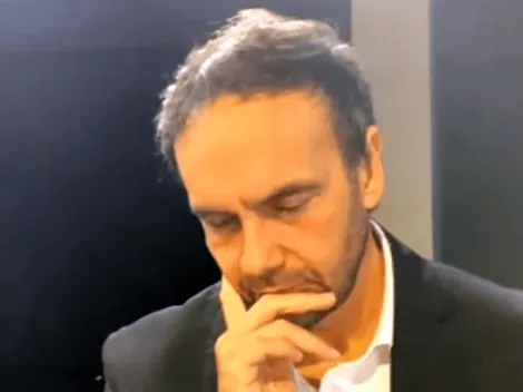 Sepu y el empate: "Estoy golpeadísimo, no valgo un peso"