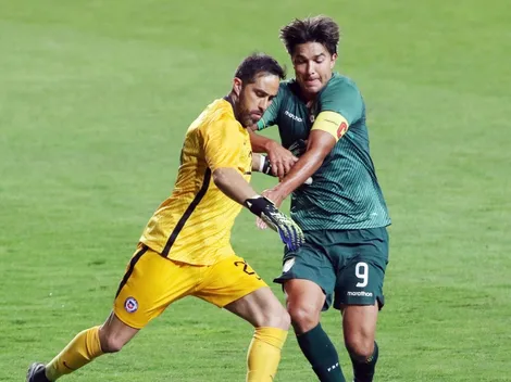 El favorito para Chile vs Bolivia