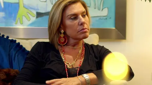 Vivi Kreutzberger en De Tú a Tú.