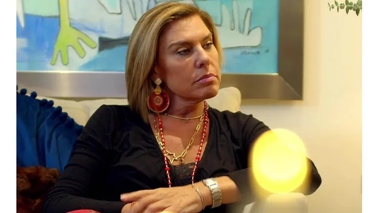 Vivi Kreutzberger en De Tú a Tú.