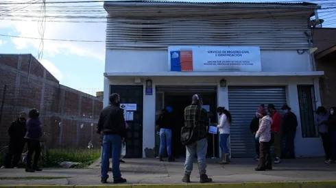 El portal online evita las aglomeraciones en sucursales.