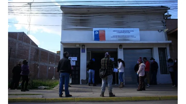 El portal online evita las aglomeraciones en sucursales.