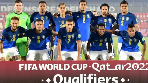 Brasil ya tiene bajas confirmadas para el choque con Chile.