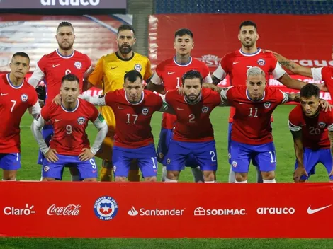 Uno a uno: Chile se farrea la victoria y mira de lejos a Qatar