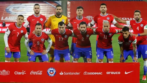 Chile fue local en San Carlos