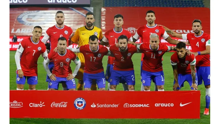 Chile fue local en San Carlos