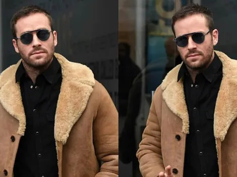 Armie Hammer ingresa a tratamiento de rehabilitación