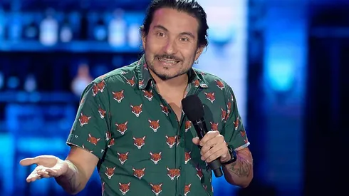 Felipe Avello en Olmué.