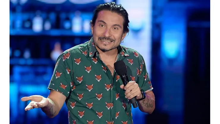 Felipe Avello en Olmué.