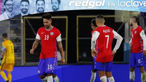 La selección chilena no pudo con el muro de Bolivia y empató 1-1 en San Carlos de Apoquindo por las Eliminatorias Qatar 2022.