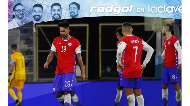 La selección chilena no pudo con el muro de Bolivia y empató 1-1 en San Carlos de Apoquindo por las Eliminatorias Qatar 2022.