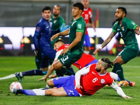Sierralta detalla la rabia de la Roja tras el empate con Bolivia
