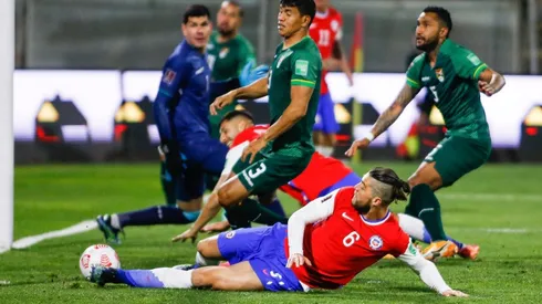 Francisco Sierralta lamentó los puntos perdidos ante Bolivia