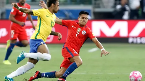 La selección chilena volverá a la eliminatorias contra Brasil en septiembre.