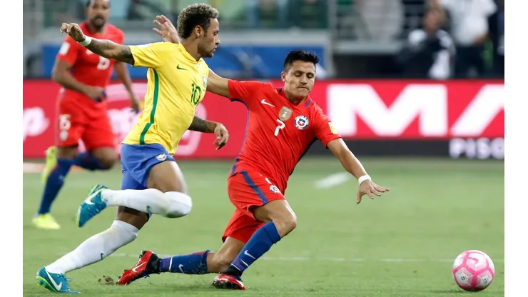 La selección chilena volverá a la eliminatorias contra Brasil en septiembre.